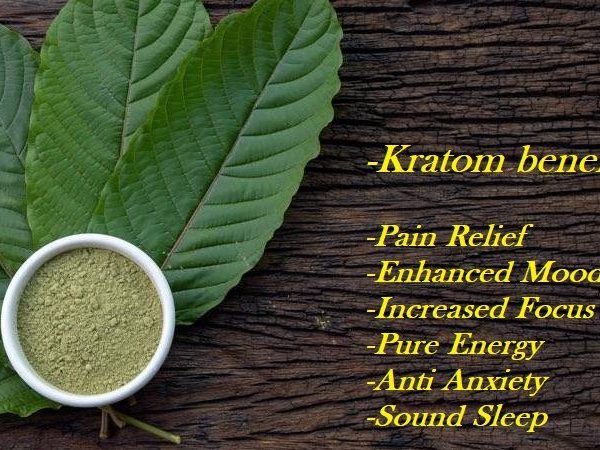 Everything about the Benefits of&nbsp;Kratom