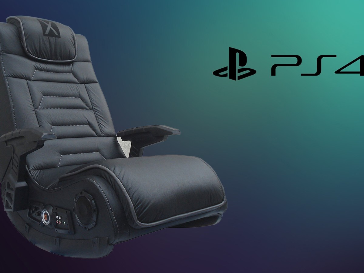 What to Look for When You Buy a PS4 Gaming&nbsp;Chair