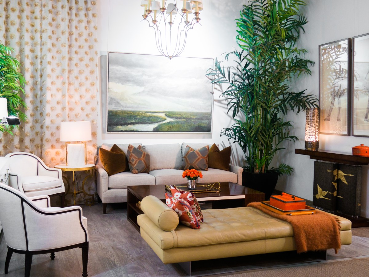 Finding Courage to Redecorate Your&nbsp;Home