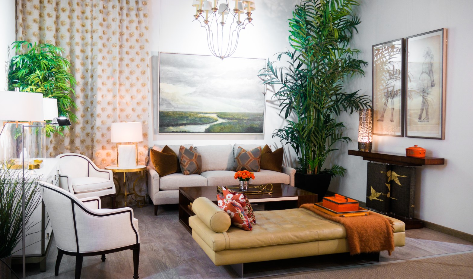 Finding Courage to Redecorate Your Home