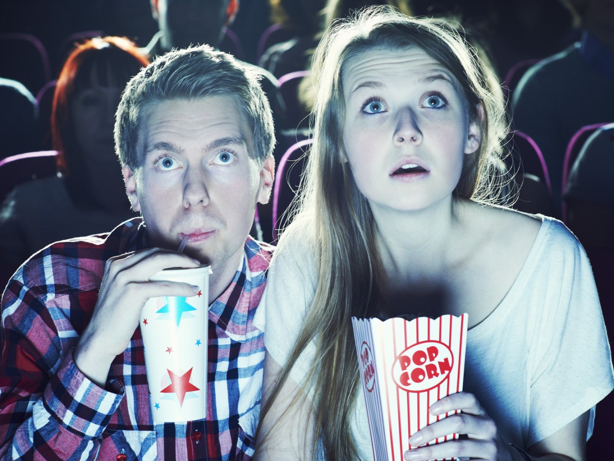 Why to Watch&nbsp;Movies?