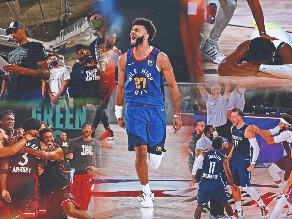 NBA’s top five black&nbsp;whistle