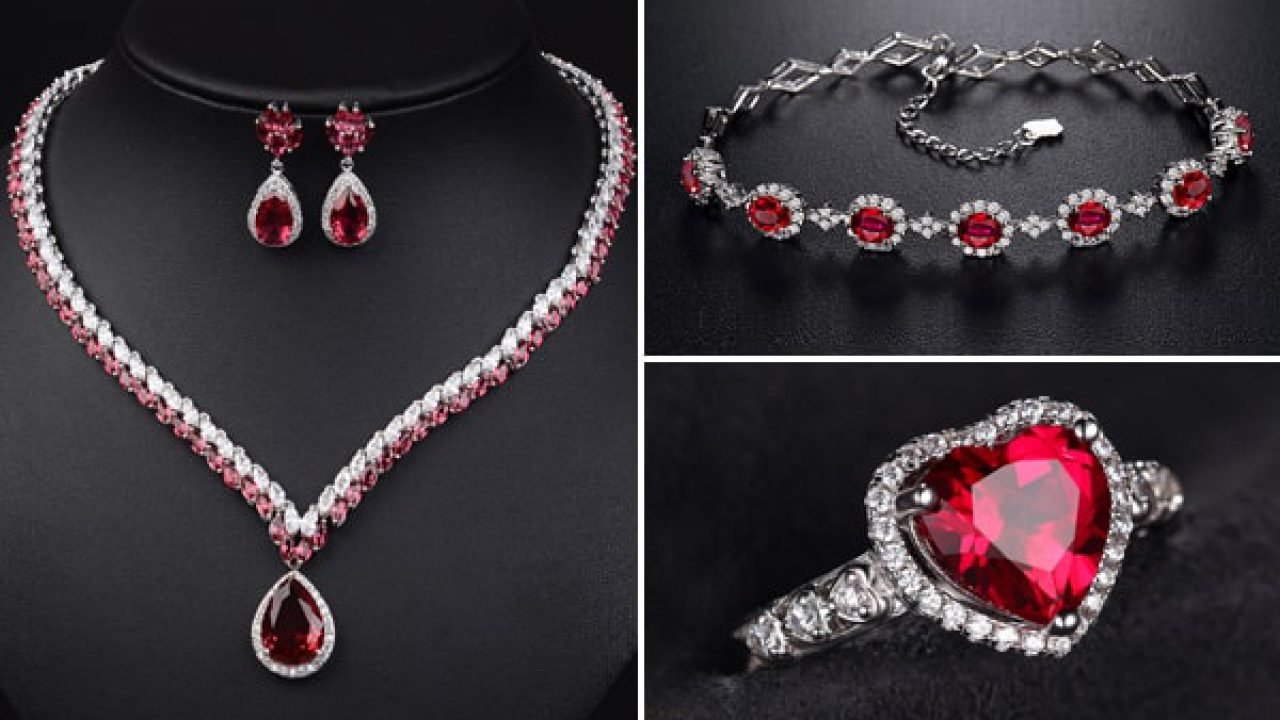 Ruby Birthstone & its History