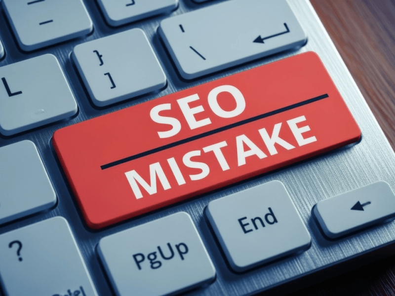 Top SEO Mistakes St. Pete Businesses&nbsp;Make